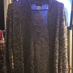 Venus long sweater